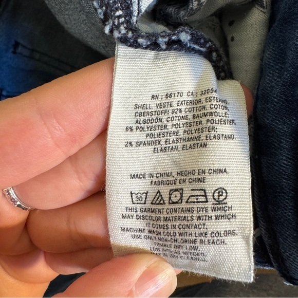 Pilcro and the letterpress from Anthropology bootcut jeans - Picture 12 of 14